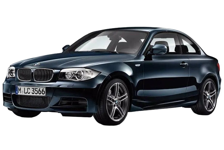 BMW 1 Series Coupe E82 (2007-2015)