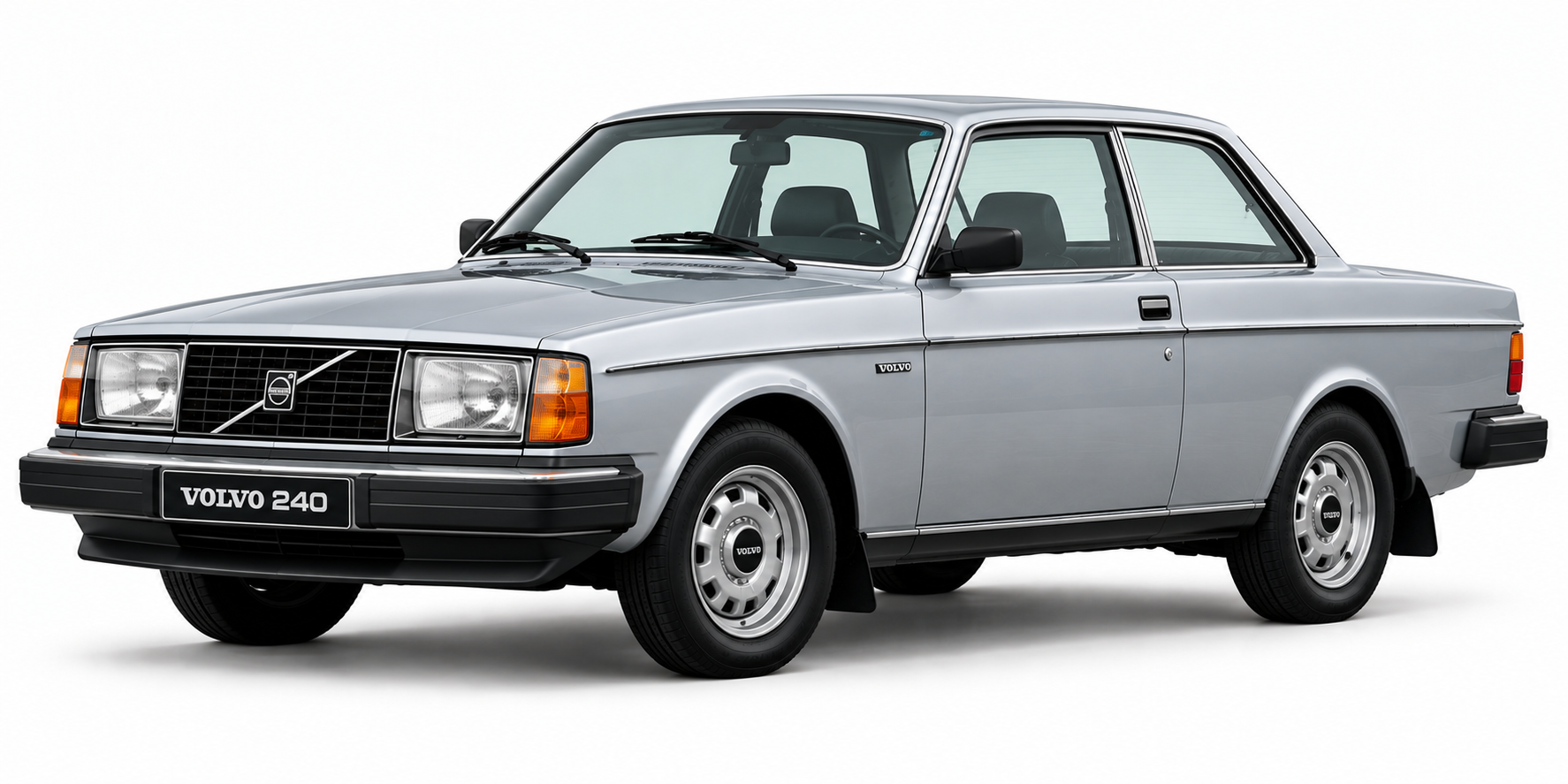Volvo 240 (1974 - 1993)