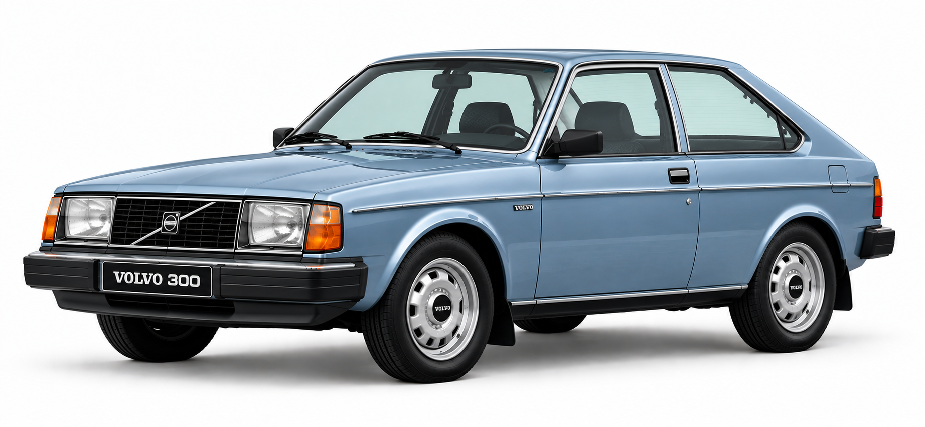 Volvo 300 (1976 - 1991)