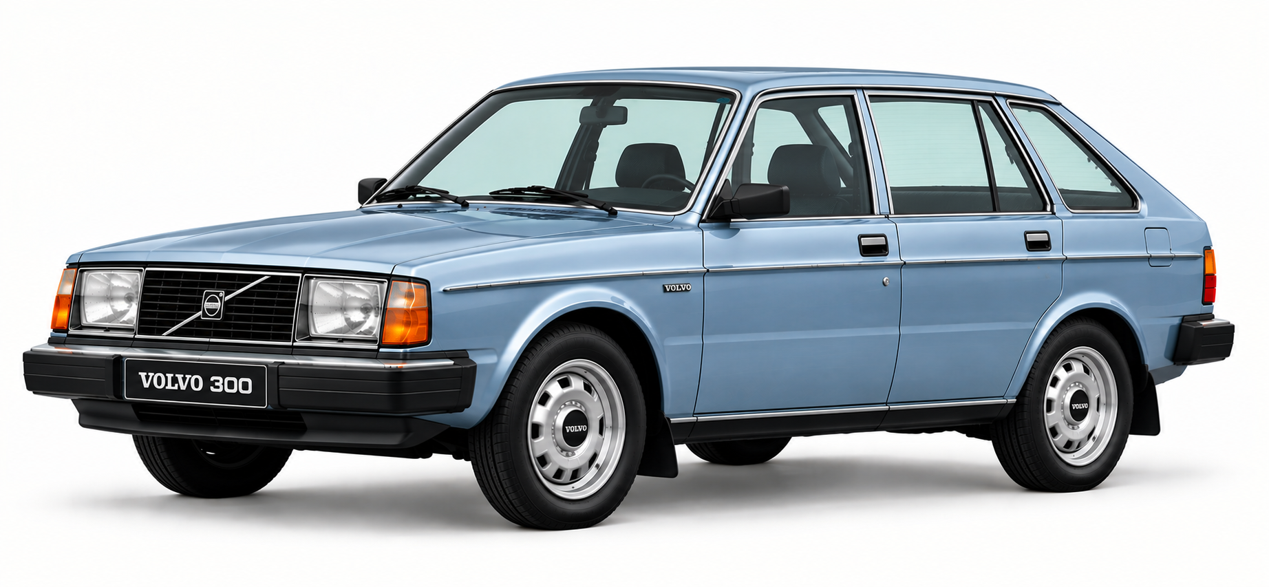 Volvo 300 (1976 - 1991)