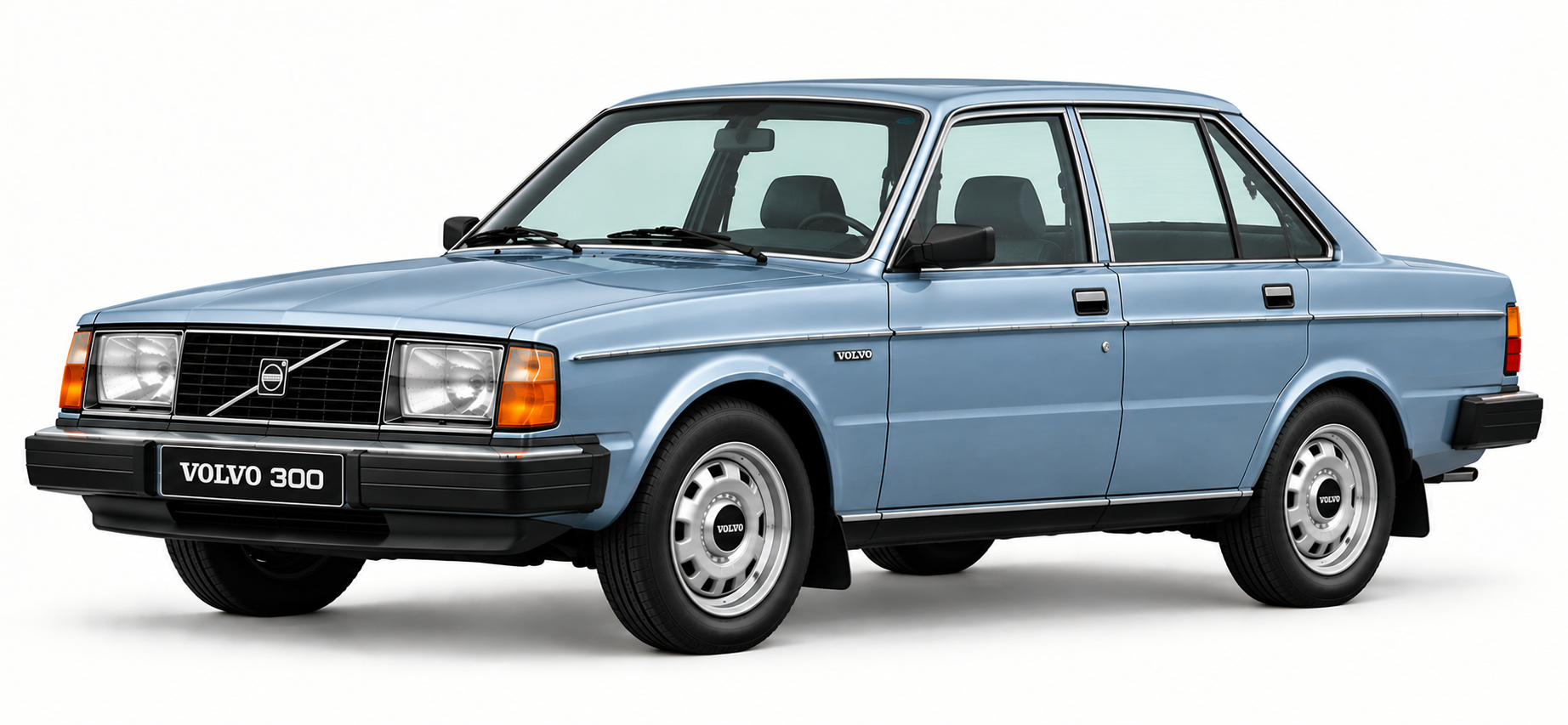 Volvo 300 (1976 - 1991)