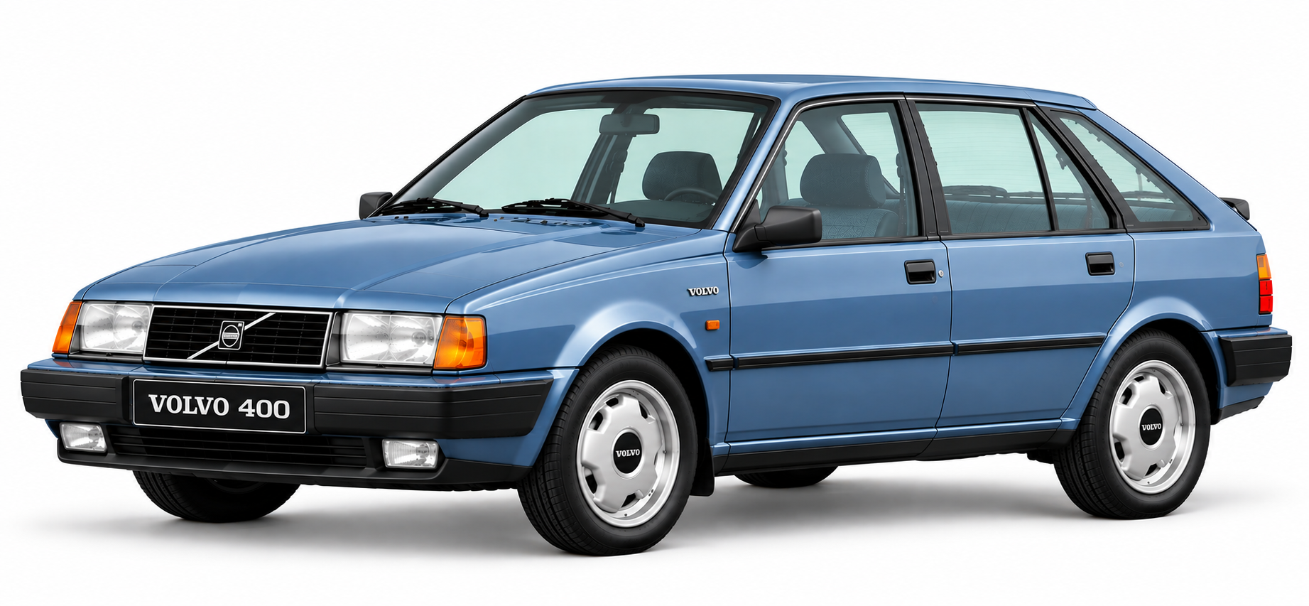 Volvo 400 (1986 - 1996)