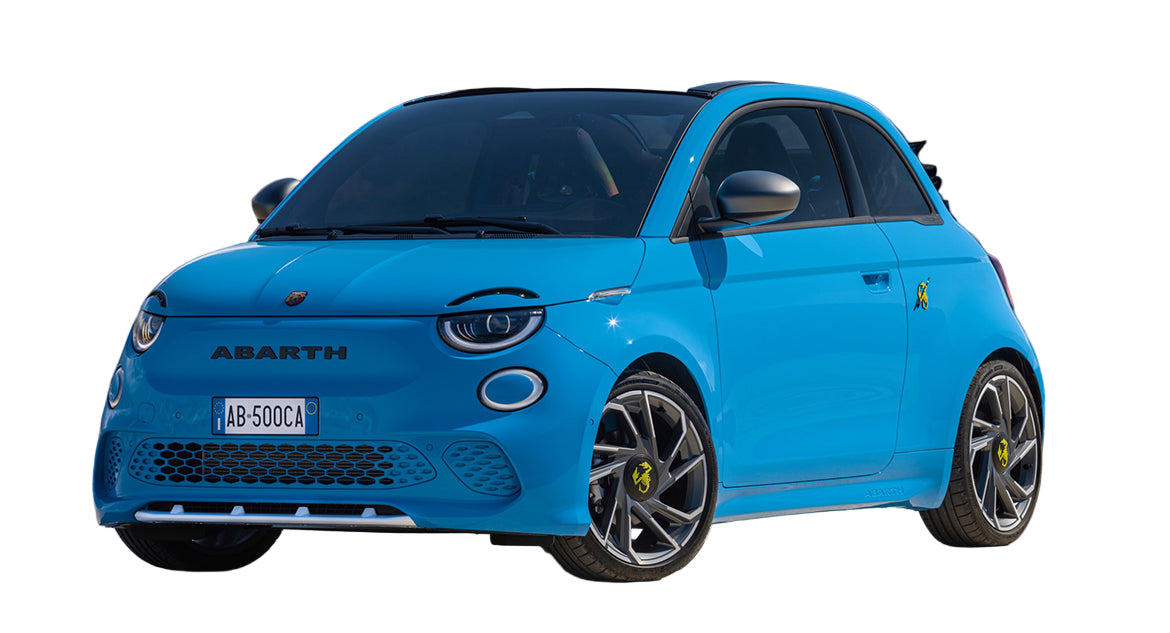 Abarth 500e (2022-present)