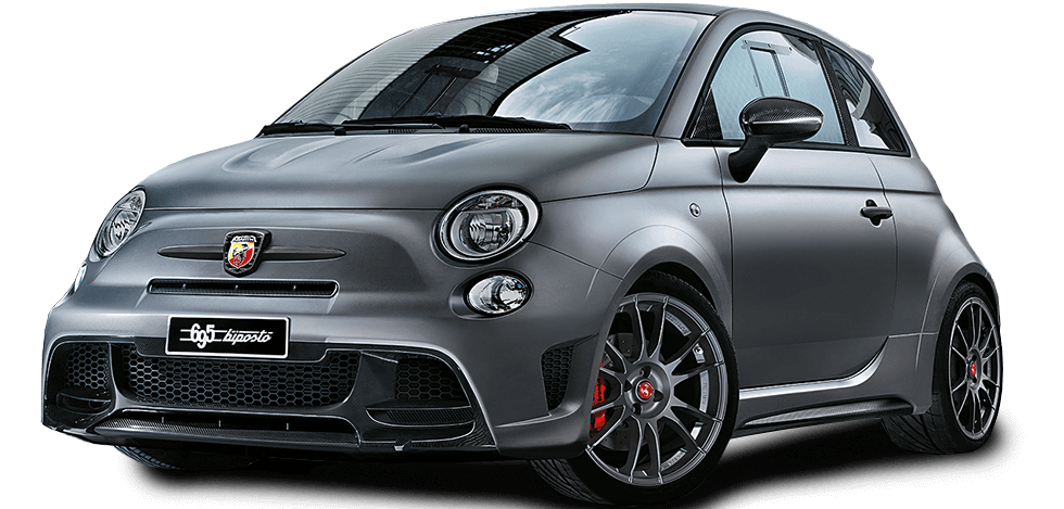 Abarth 695 Biposto (2014–2016)
