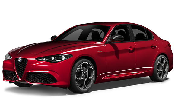 Alfa Romeo Guilia (2016-present)
