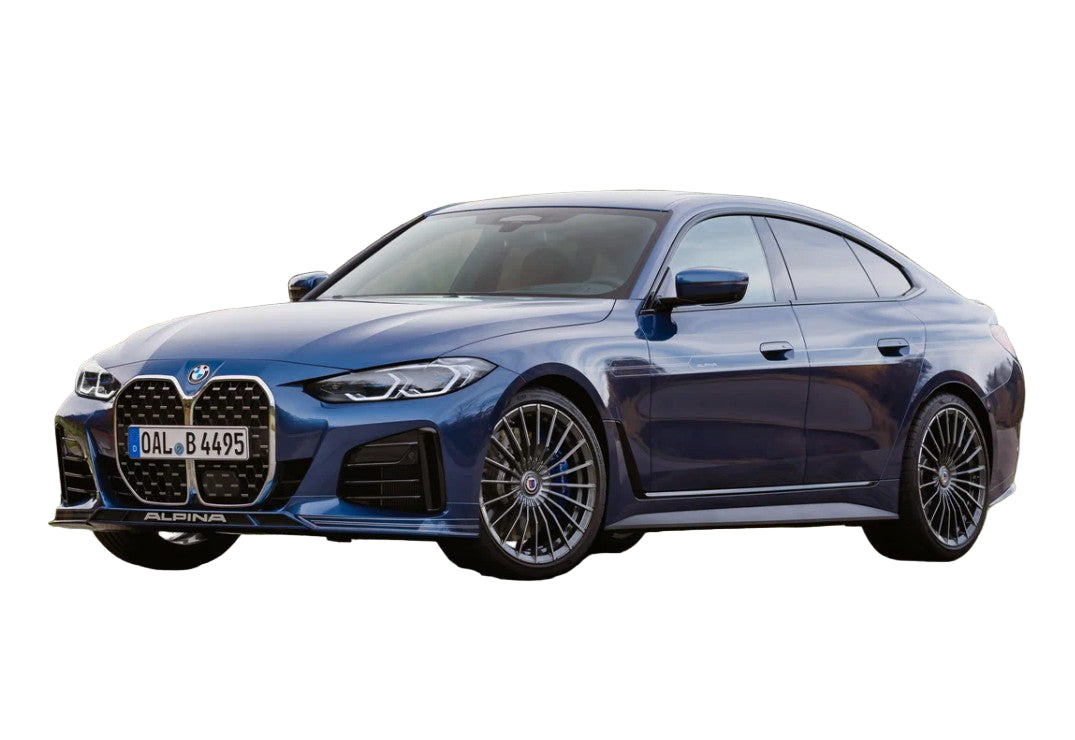 Alpina B4 GT Gran Coupe G26 (2022-2024)