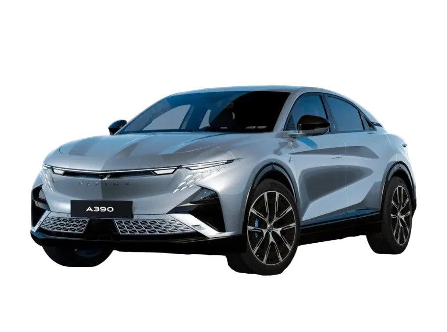 Alpine A390 (2025-present)