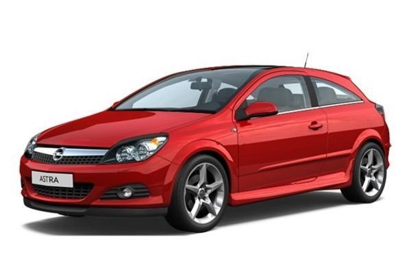 Opel Astra H GTC (2003-2011)