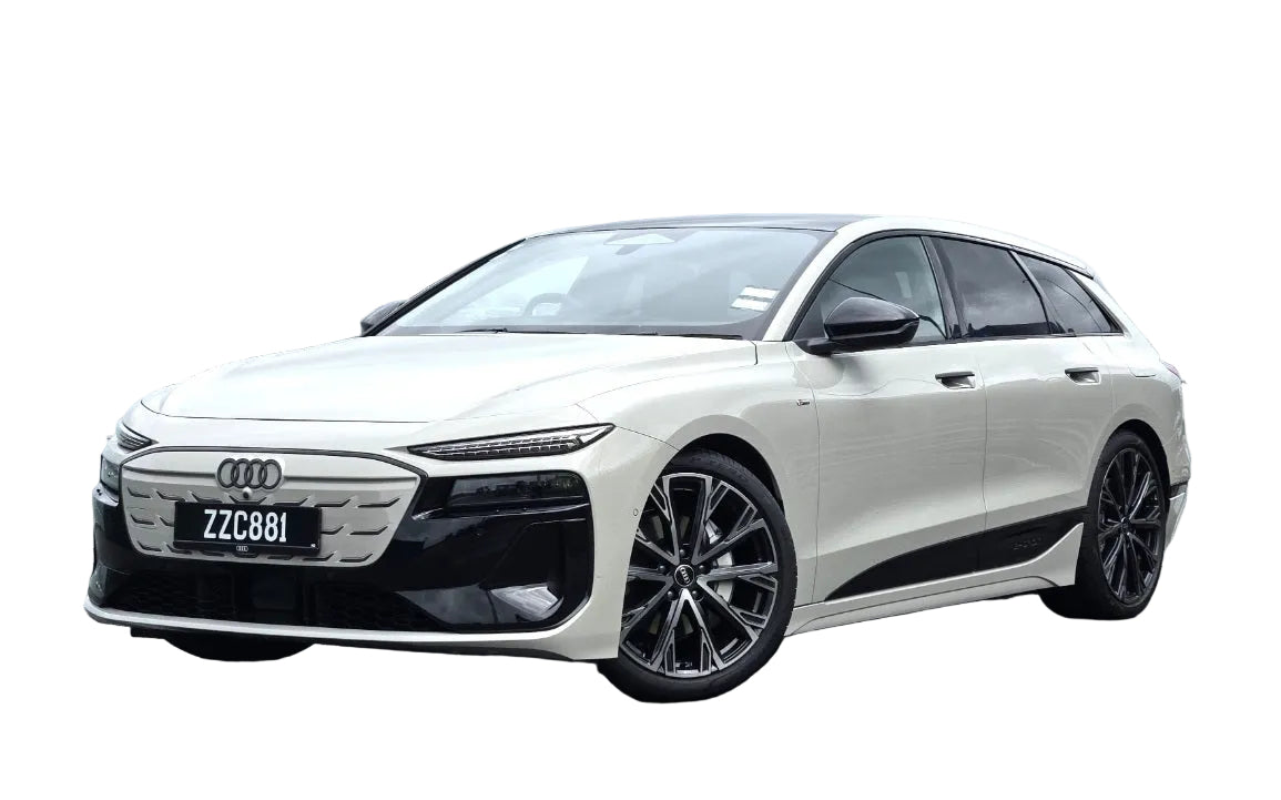 Audi A6 Avant e-tron (2025-present)