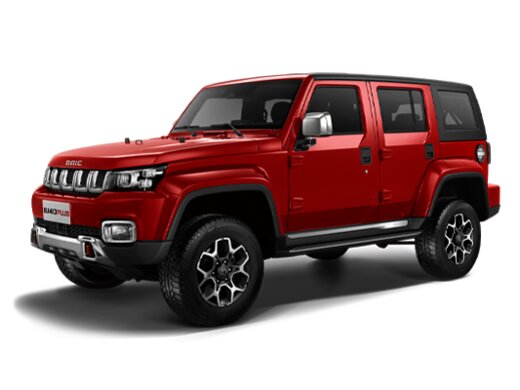 BAIC BJ40 Plus (2013-present)