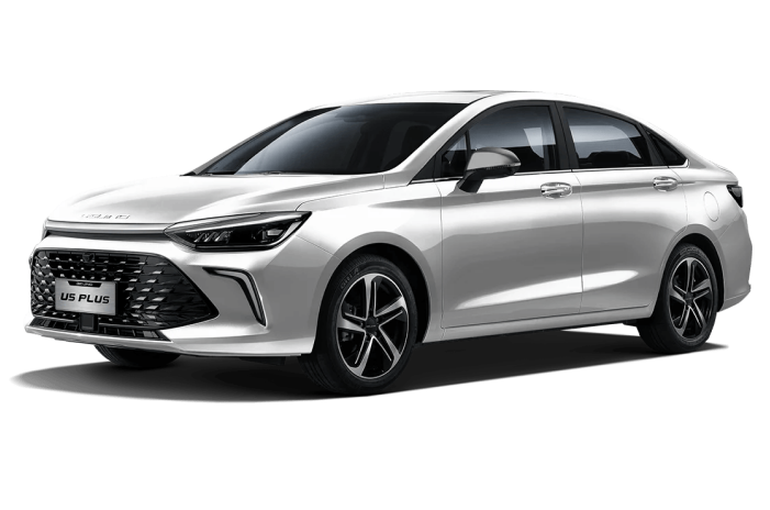 BAIC U5 Plus (2021-present)