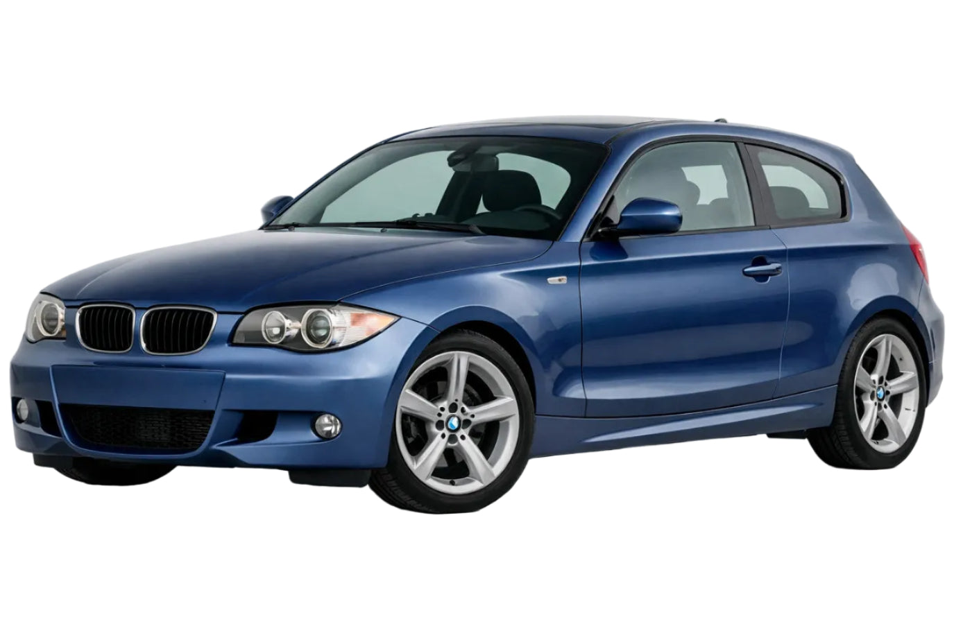 BMW 1 Series E81 (2007-2012)
