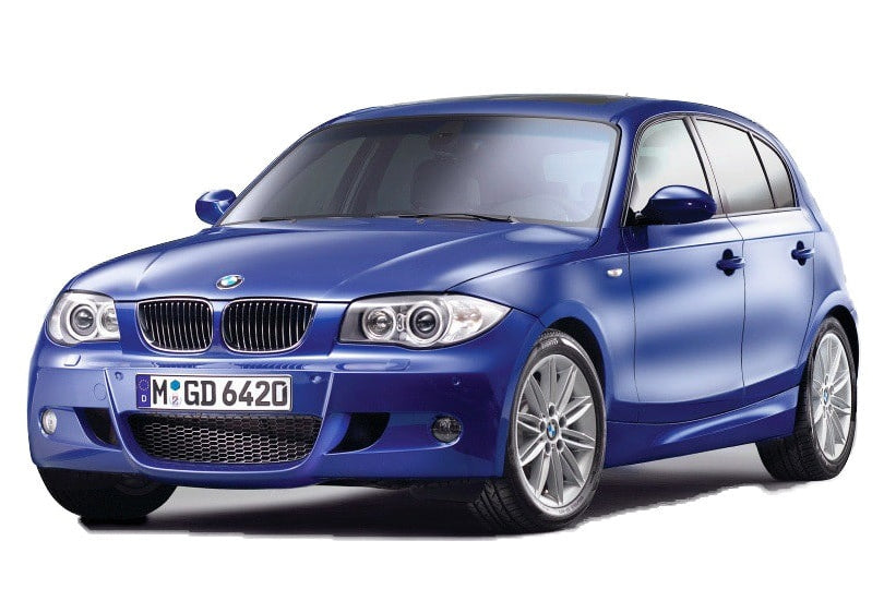 BMW 1 Series E87 (2007-2011)