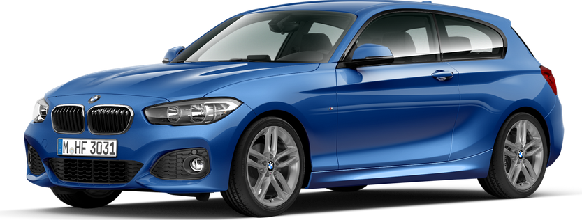 BMW 1 Series F21 (2012-2019)