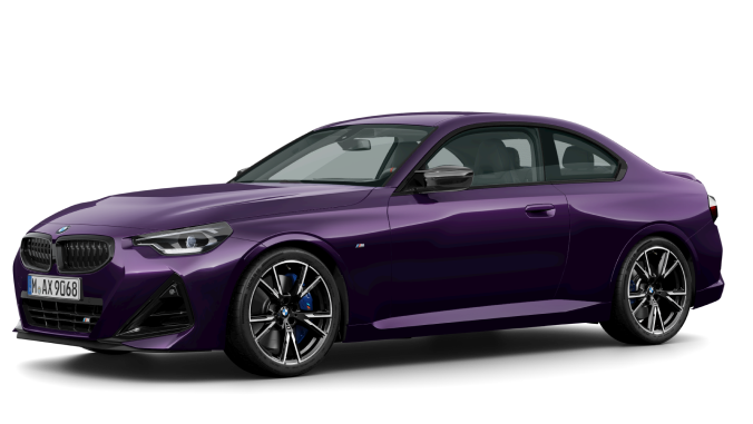 BMW 2 Series Coupe G42  (2021-present)