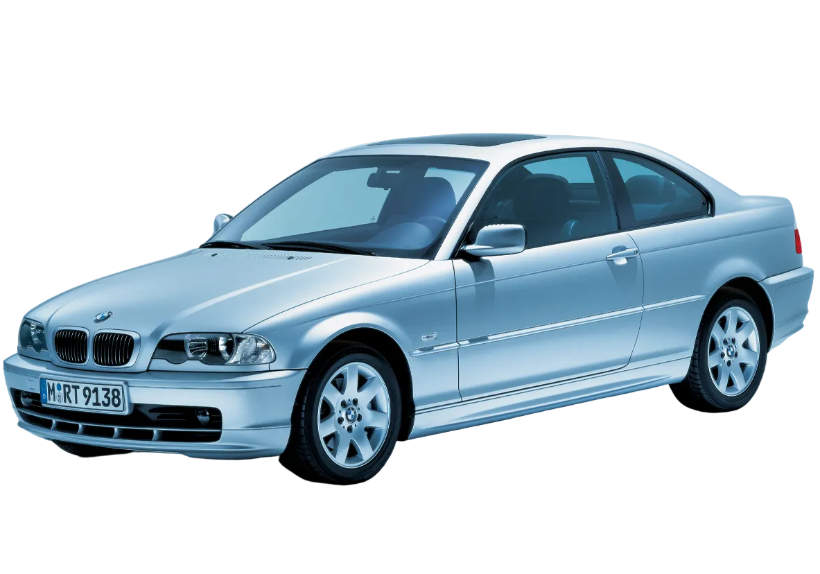 BMW 3 Series Coupe E46 (1999-2006)