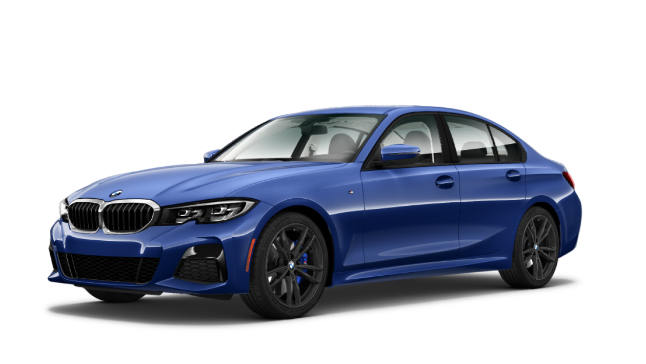 BMW 3 Series G20 (2019-present)