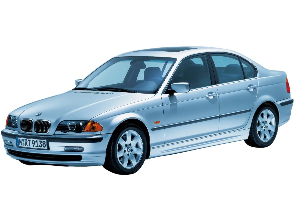 BMW 3 Series Limousine E46 (1998-2005)