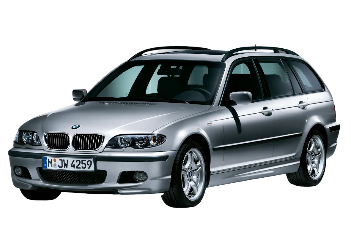 BMW 3 Series Touring E46  (1999-2005)