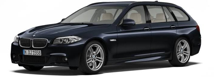BMW 5 Series Touring F11 (2010-2017)