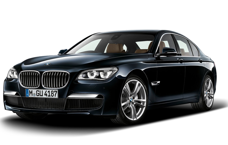 BMW 7 Series F01 (2007-2015)