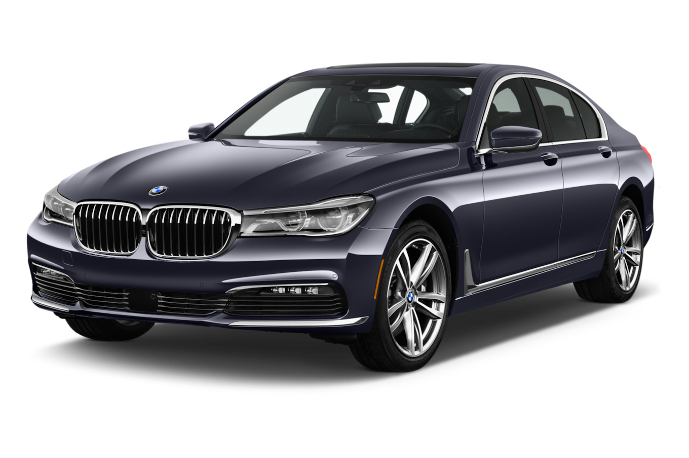 BMW 7 Series G11 (2015-2022)