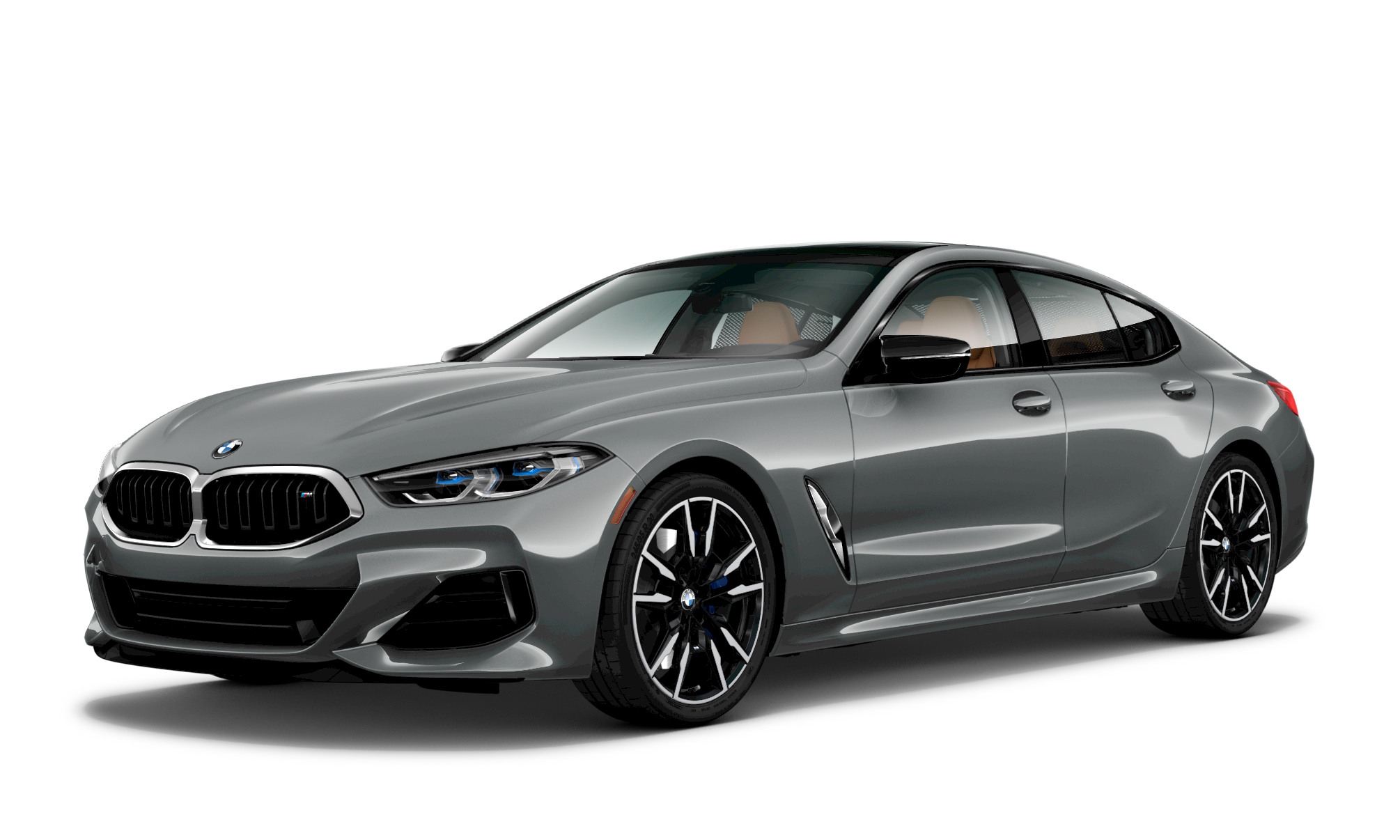 BMW 8 Series Gran Coupe G16 (2019-2025)