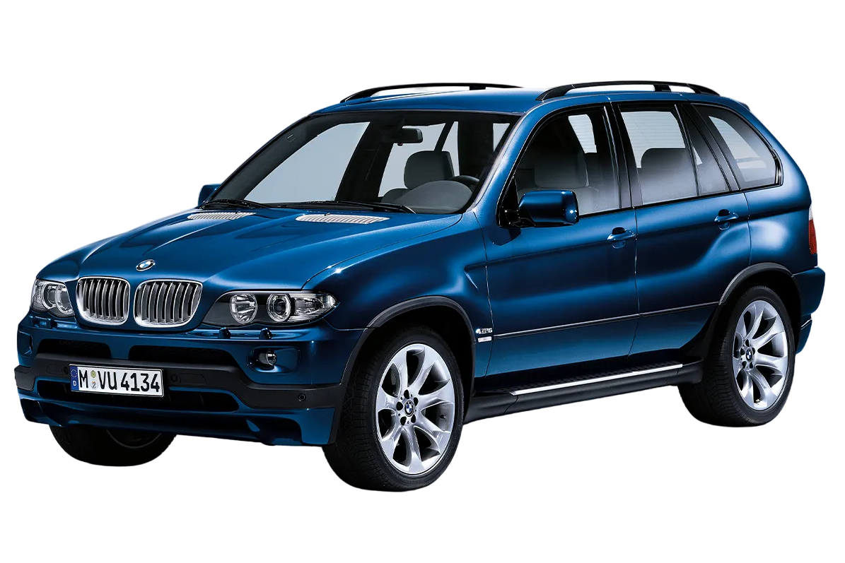 BMW X5 E53 (1999-2006)