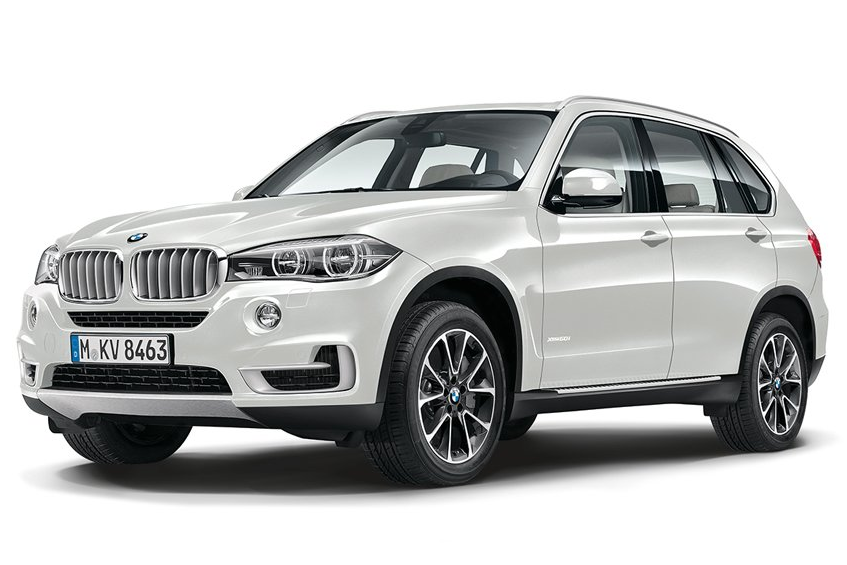 BMW X5 F15 (2013-2018)