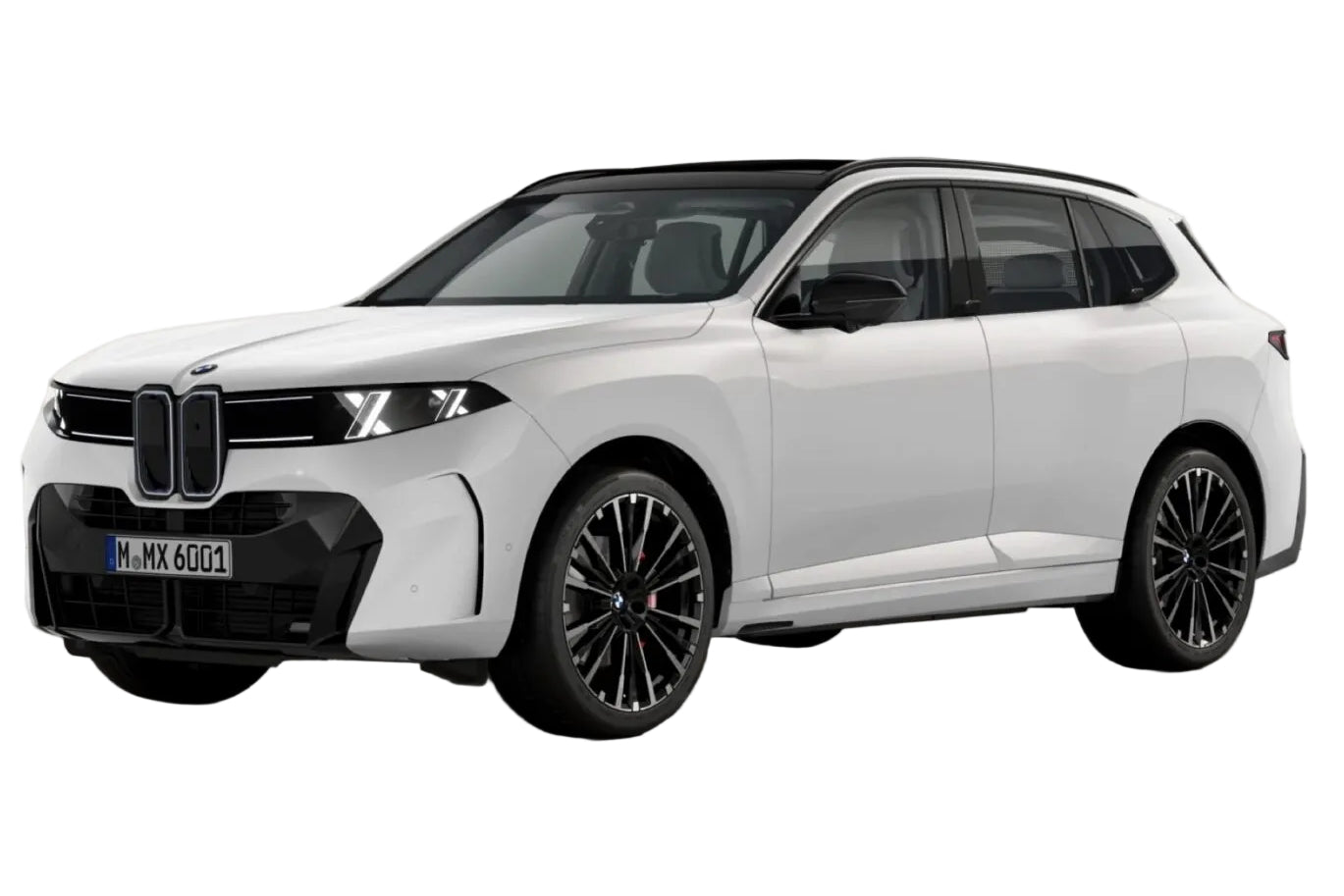 BMW X5 G65 (2026-present)