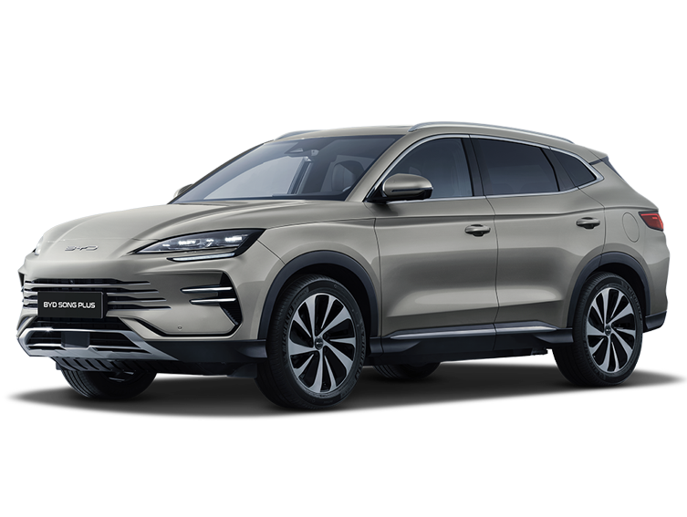 BYD Song Plus EV  (2023-present)