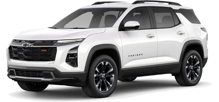 Chevrolet Equinox (2024-present)