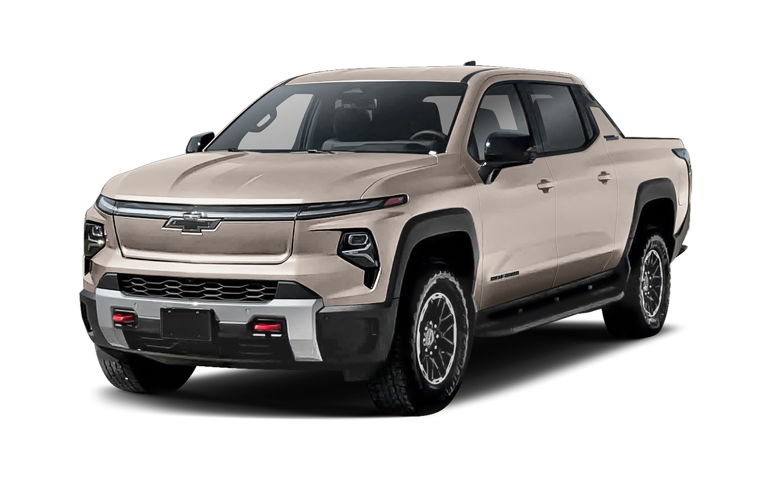Chevrolet Silverado EV (2023-present)