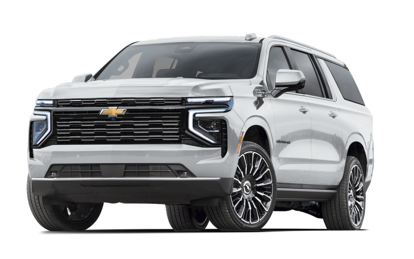 Chevrolet Suburban  (2023-present)