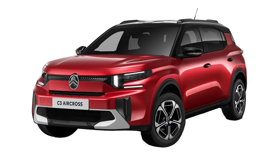 Citroen C3 Aircross (2024-present)