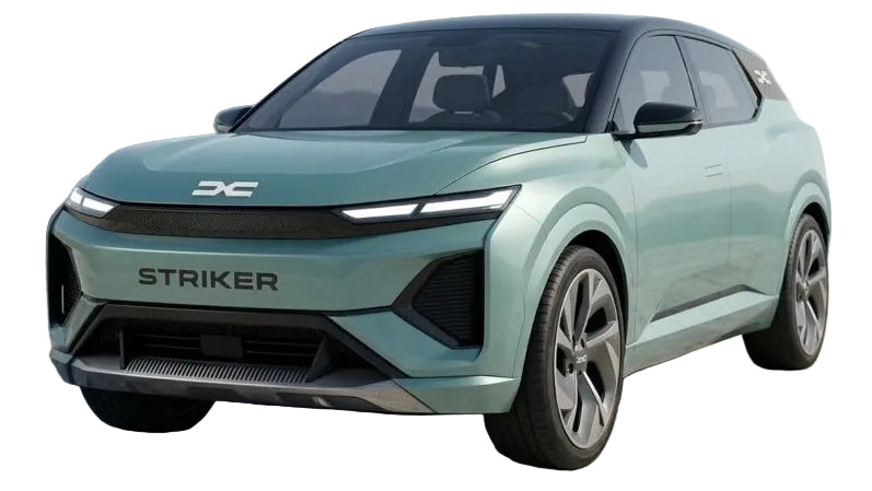Dacia Striker (2026-present)