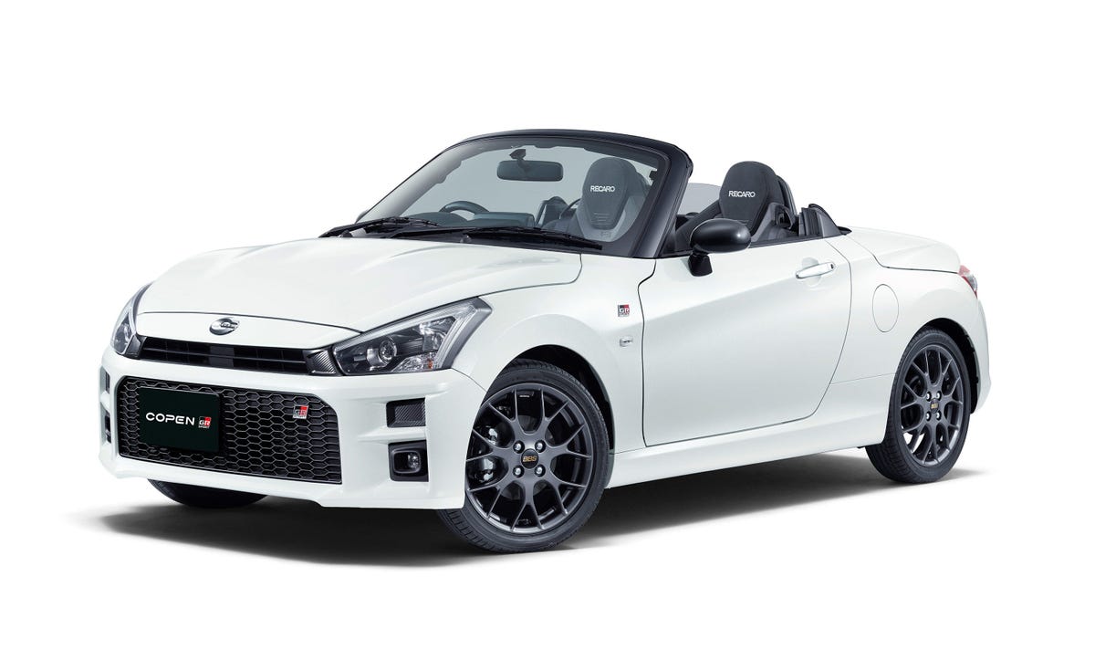 Daihatsu Copen (2015-2025)