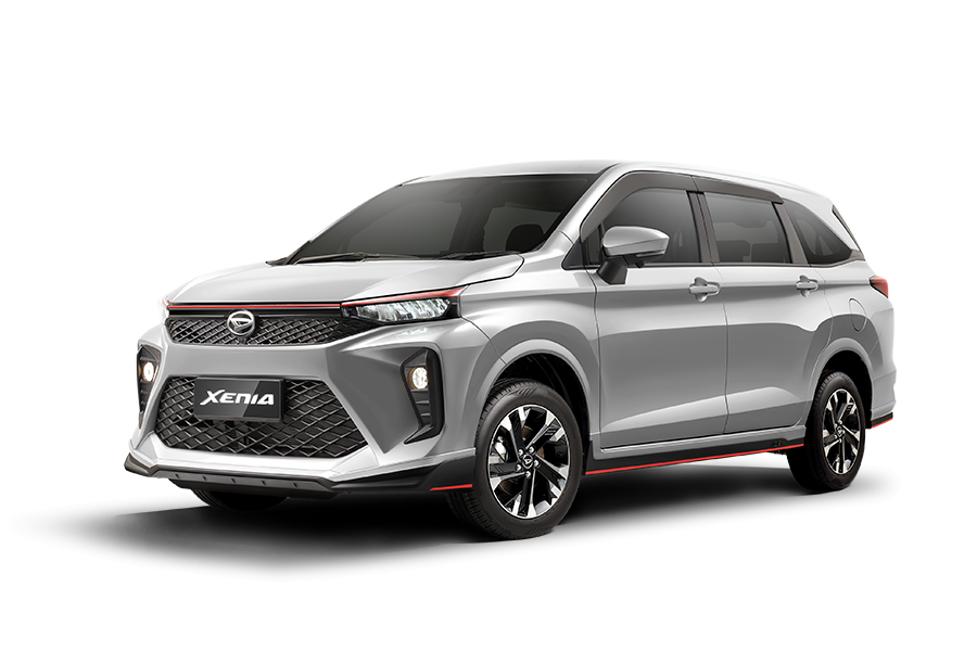 Daihatsu Xenia (2022-present)