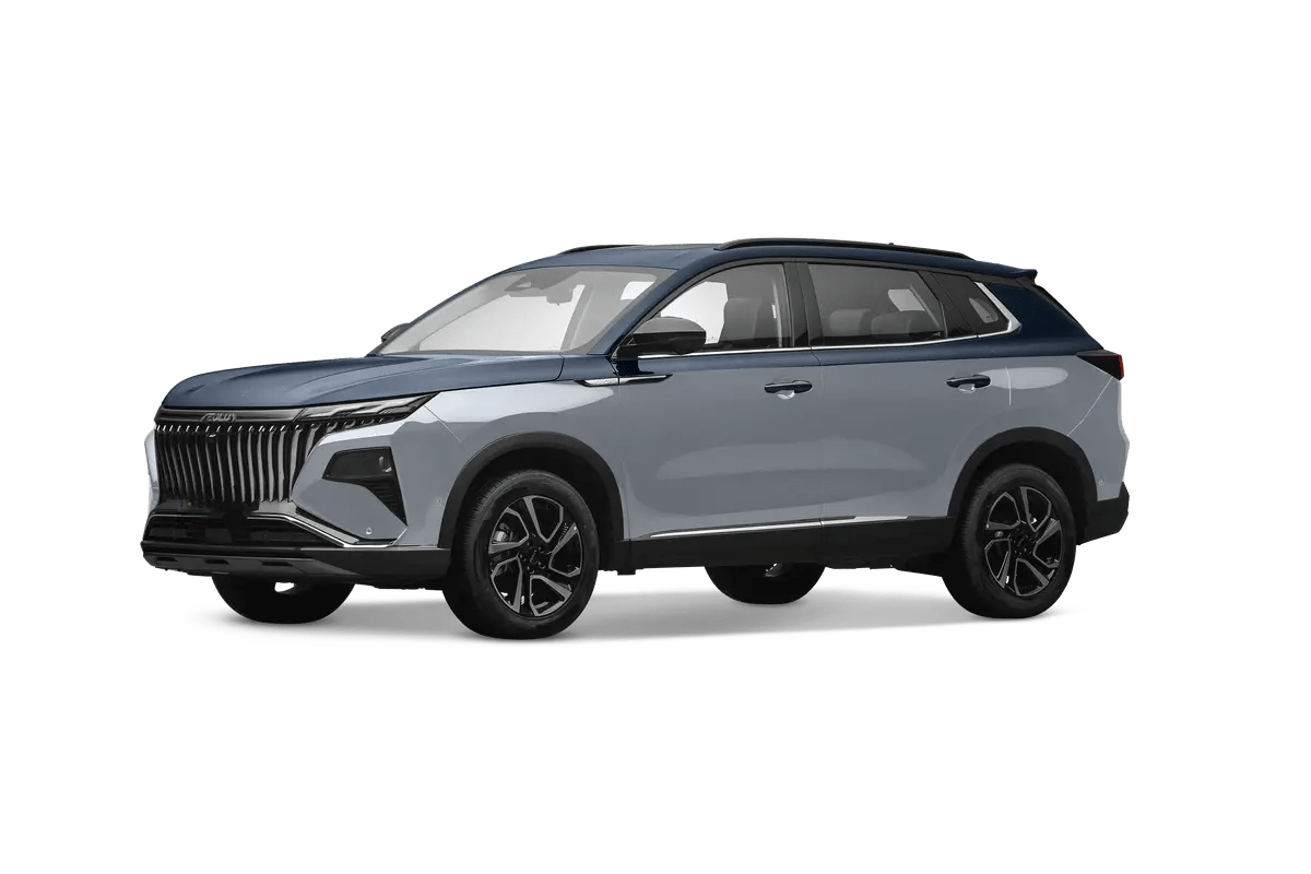 Dongfeng Huge (2022-present)