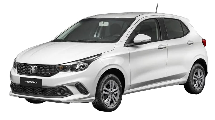 Fiat Argo (2017-2022)