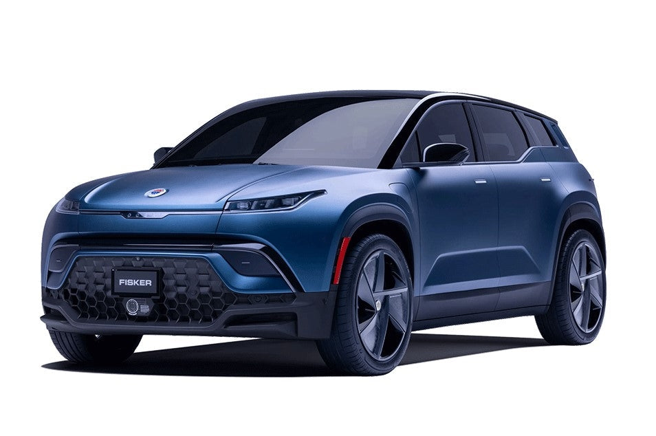 Fisker Ocean (2022-2024)