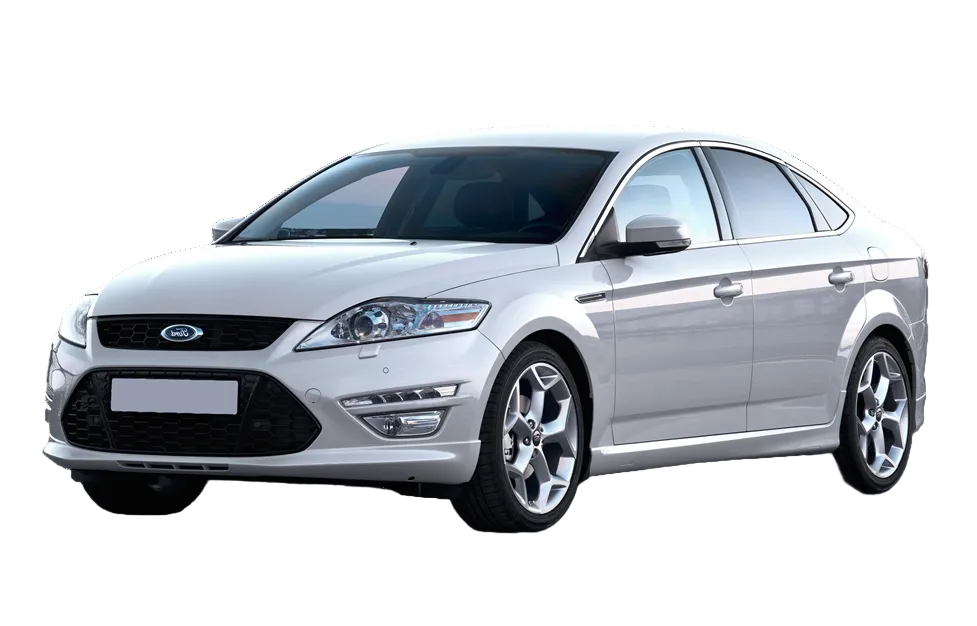 Ford Mondeo (2010-2013)