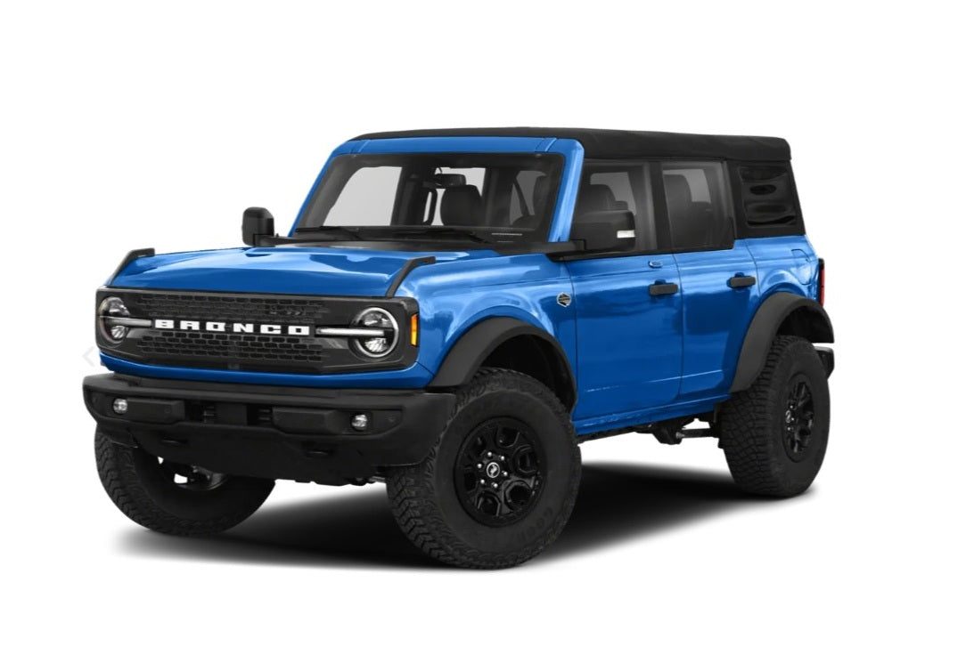 Ford Bronco (2021-present)