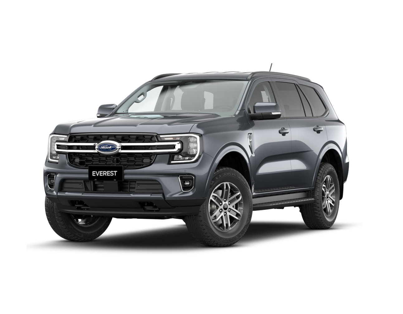 Ford Everest  (2022-present)