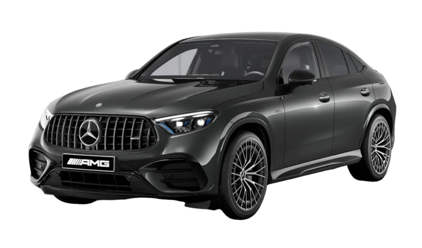 Mercedes-Benz GLC-Class Coupe  (2023-present)