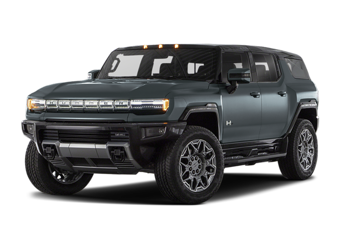 GMC Hummer EV (2021-present)
