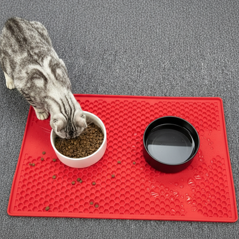 Bowl mat
