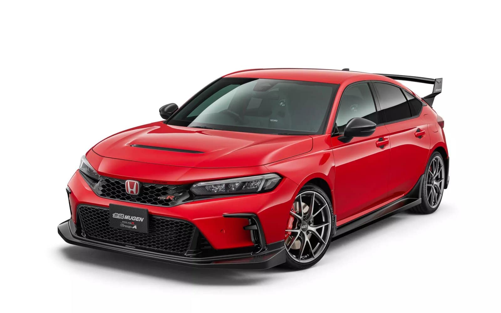 Honda Civic Type R (2022-present)