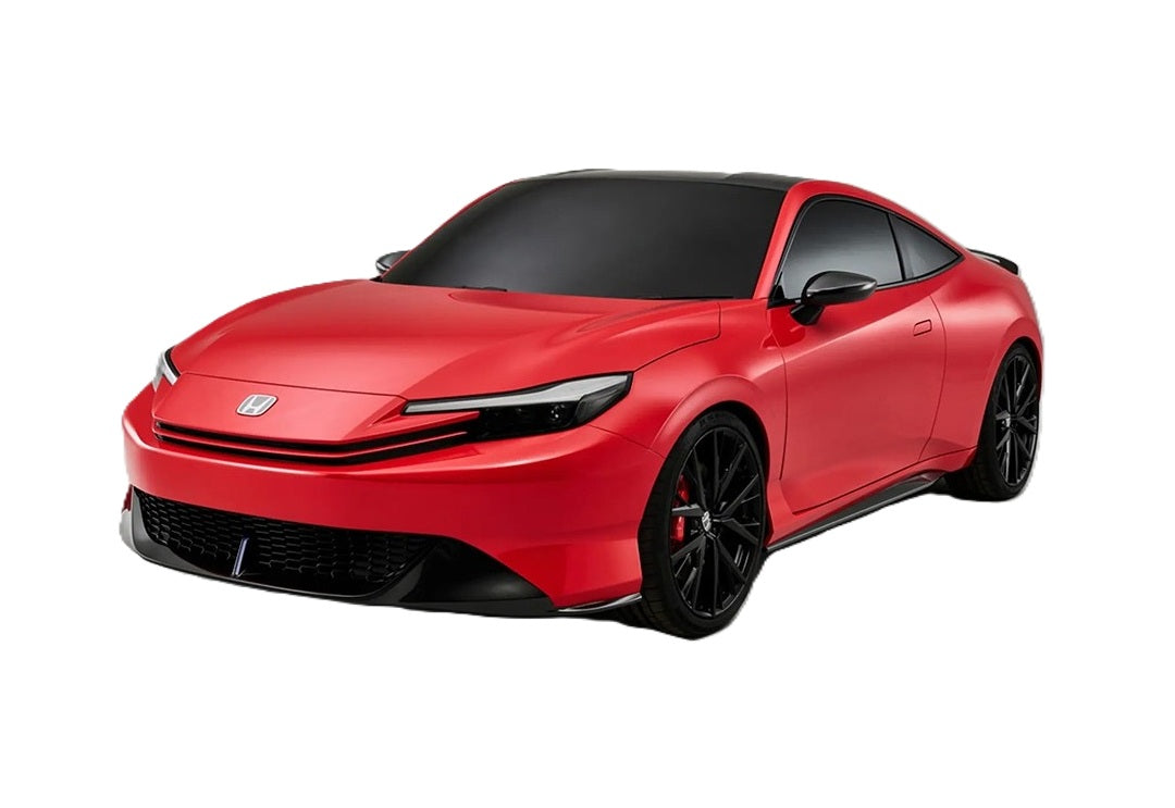 Honda Prelude (2025-present)