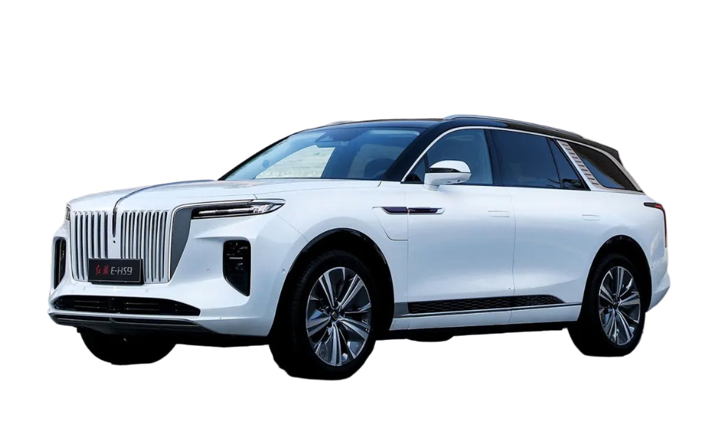 Hongqi E-HS9  (2020-present)